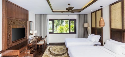 Villa 1-Bedroom Pool