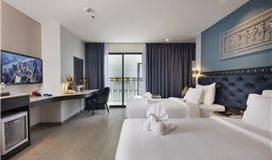 Junior With Balcony(Erica Nha Trang)