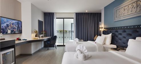 Junior With Balcony(Erica Nha Trang)