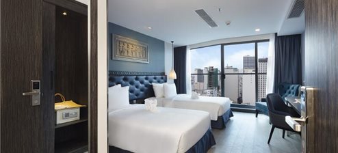 Classic 03 khác(Classic Triple With Balcony)