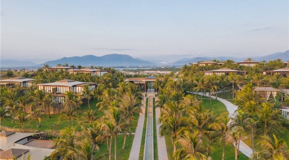 Fusion Resort Cam Ranh