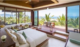 Suite gia đình(Two-Bedroom Ocean View Suite)