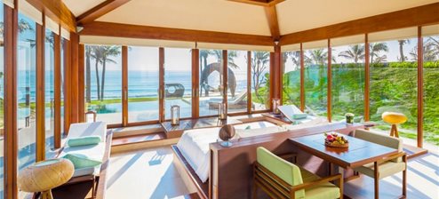 Biệt thự 1 phòng ngủ(Hideaway Pool Villa)