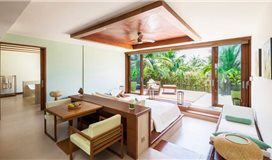 Suite hướng biển (Ocean View Suite)