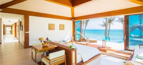 Hideaway Deluxe Pool Villa