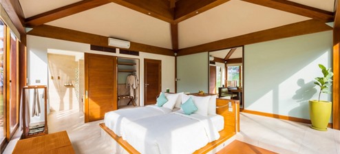 Ocean View Pool Villa