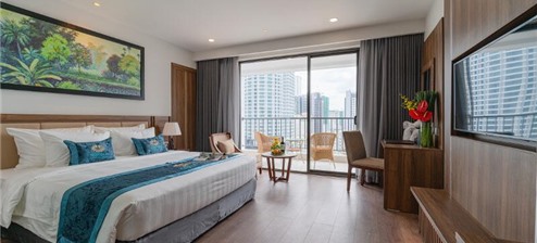 Phòng Premier Nhìn Ra Biển