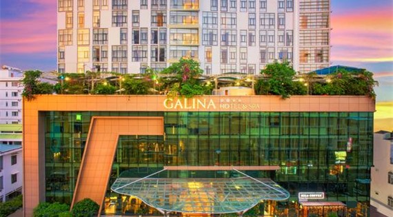 Galina Hotel & Spa