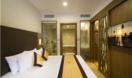 Suite Double Balcony