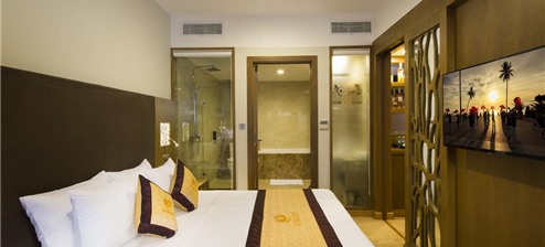 Suite Double Balcony