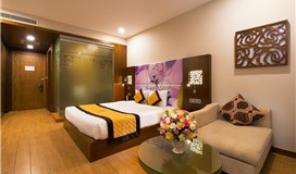 Deluxe(Galina Hotel & Spa)