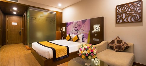 Deluxe(Galina Hotel & Spa)