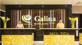 Galina Hotel & Spa
