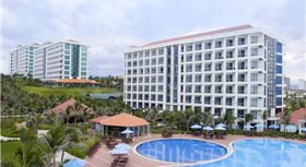 Golden Peak Resort & Spa