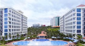 Golden Peak Resort & Spa