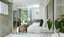 Deluxe hướng vườn (Deluxe Garden View)