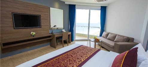 Suite hướng biển (Suite Ocean view)