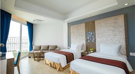 Golden Peak Resort & Spa