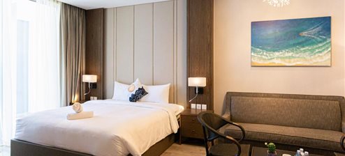 Suite Nhìn Ra Biển Suite Nhìn Ra Biển