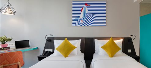 Suite Gia đình(IBIS STYLES)