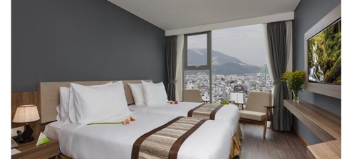 Căn Hộ 1 Phòng Ngủ