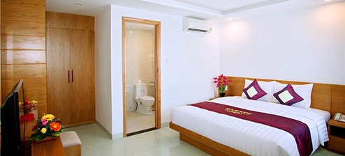 President(Majestic Star Hotel)