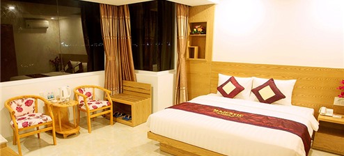 Deluxe Sea(Majestic Star Hotel)