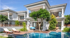 Melia Vinpearl Cam Ranh Beach Resort