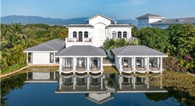 Melia Vinpearl Cam Ranh Beach Resort