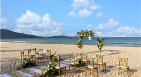 Melia Vinpearl Cam Ranh Beach Resort