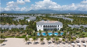 Melia Vinpearl Cam Ranh Beach Resort