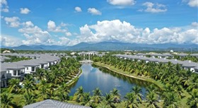 Melia Vinpearl Cam Ranh Beach Resort