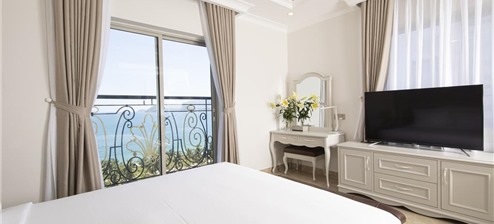 Suite Gia Đình(MerPerle beach)