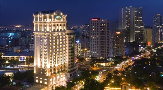 MerPerle Beach Hotel Trần Phú