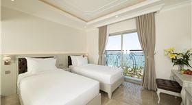 MerPerle Beach Hotel Trần Phú