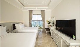 Deluxe(Deluxe City View)