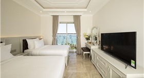 MerPerle Beach Hotel Trần Phú