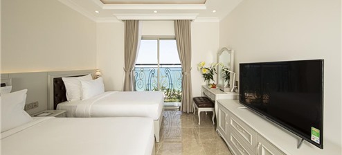 Deluxe(Deluxe City View)