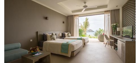 Condos hướng vườn (Garden View Condos)