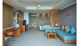 Two-bedroom Cliff Villa