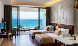 Deluxe Hướng Biển | Khu khách sạn