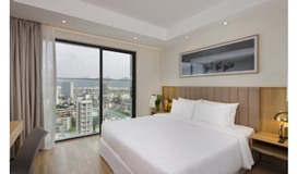 Phòng cỡ Queen với Tầm nhìn ra Biển