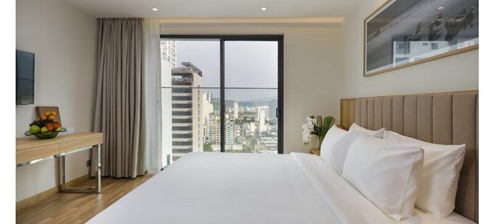 Căn hộ kiểu Studio Nhìn ra Biển