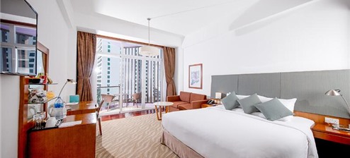 Standard(Novotel Nha Trang)