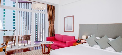 Deluxe(Novotel Nha Trang)