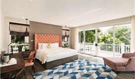 Ocean Access Villa 02 BR