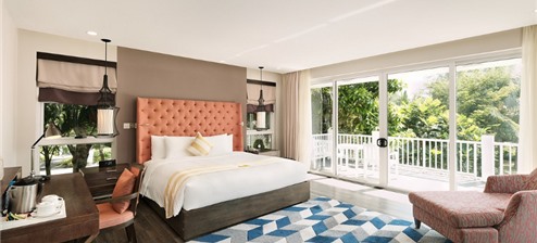 Ocean Access Villa 02 BR