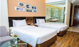 Suite gia đình (Family Suite - 03 khách)