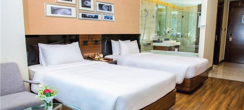 Suite gia đình (Family Suite - 03 khách)