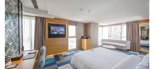 Club Suite(quinter central)